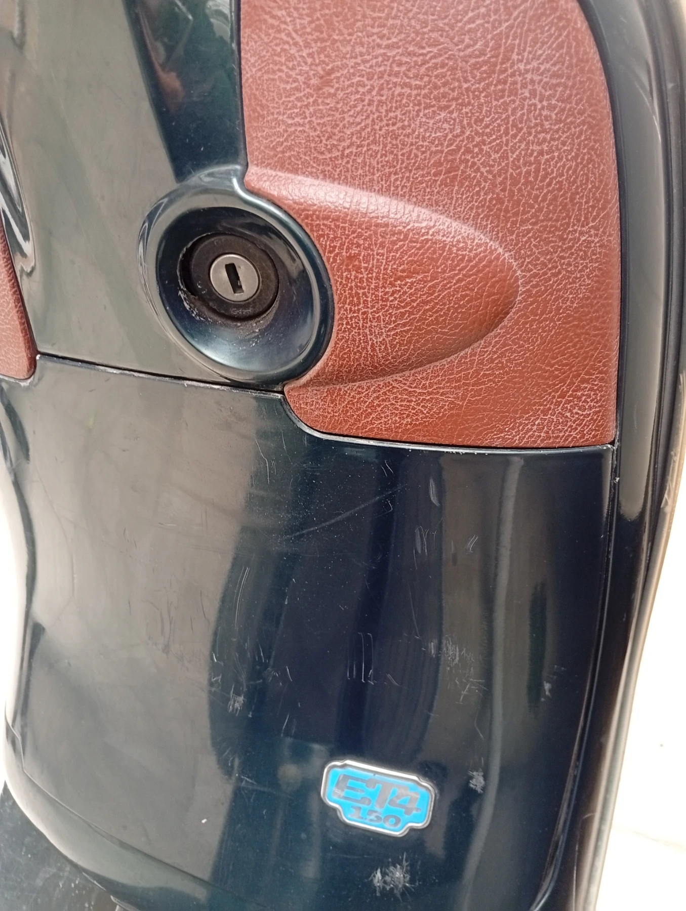 Vespa 150  - изображение 7