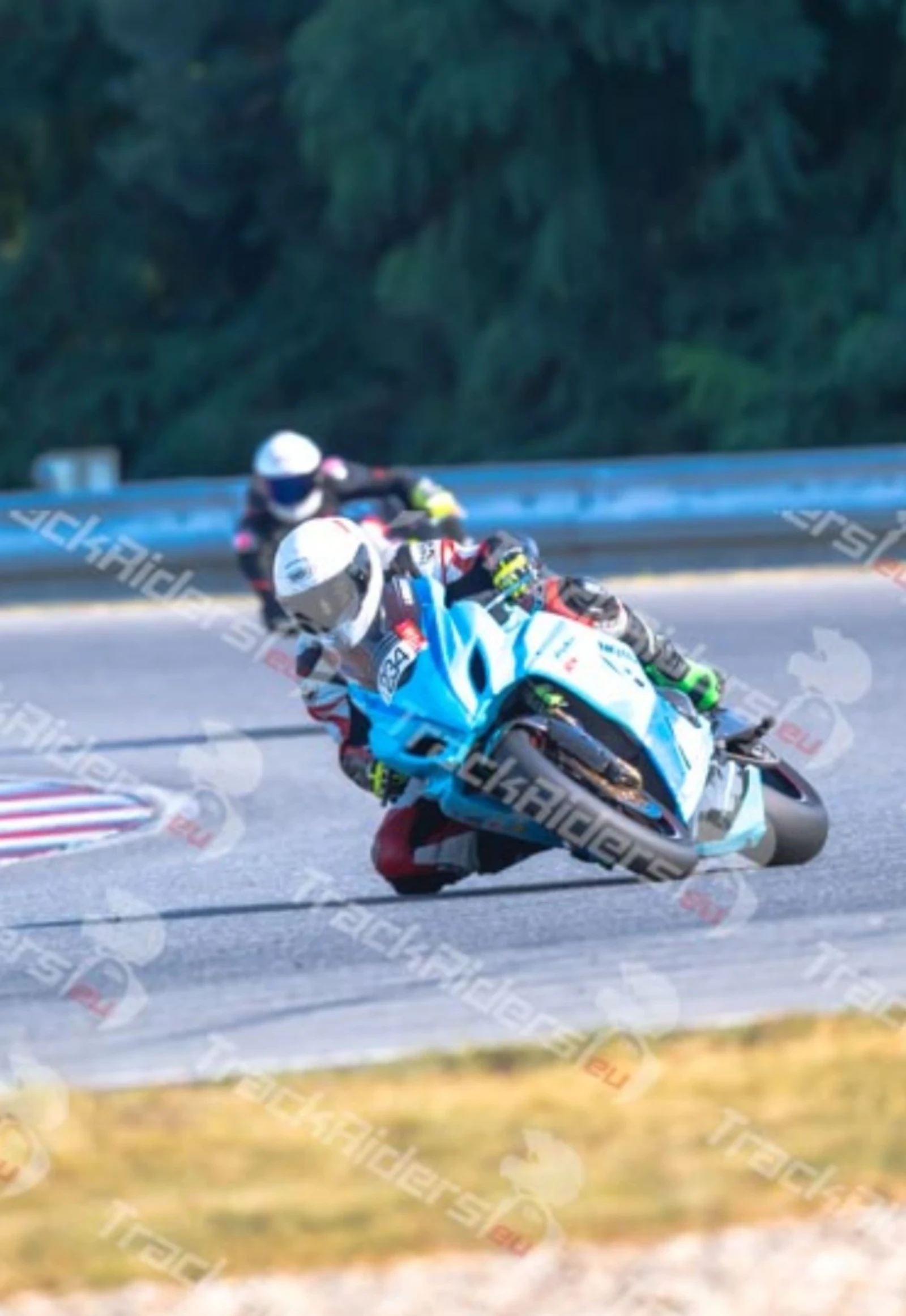 Suzuki Gsxr L3 1000 Track Bike - изображение 8