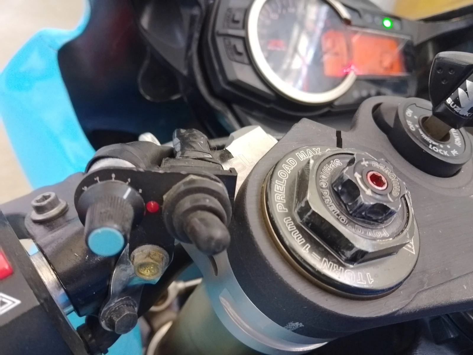 Suzuki Gsxr L3 1000 Track Bike - изображение 5
