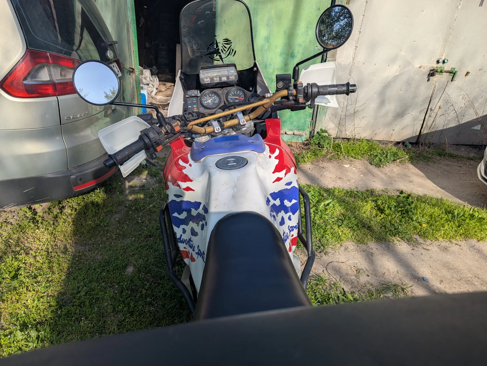 Honda Xrv AfricaTwin, снимка 7 - Мотоциклети и мототехника - 54207134