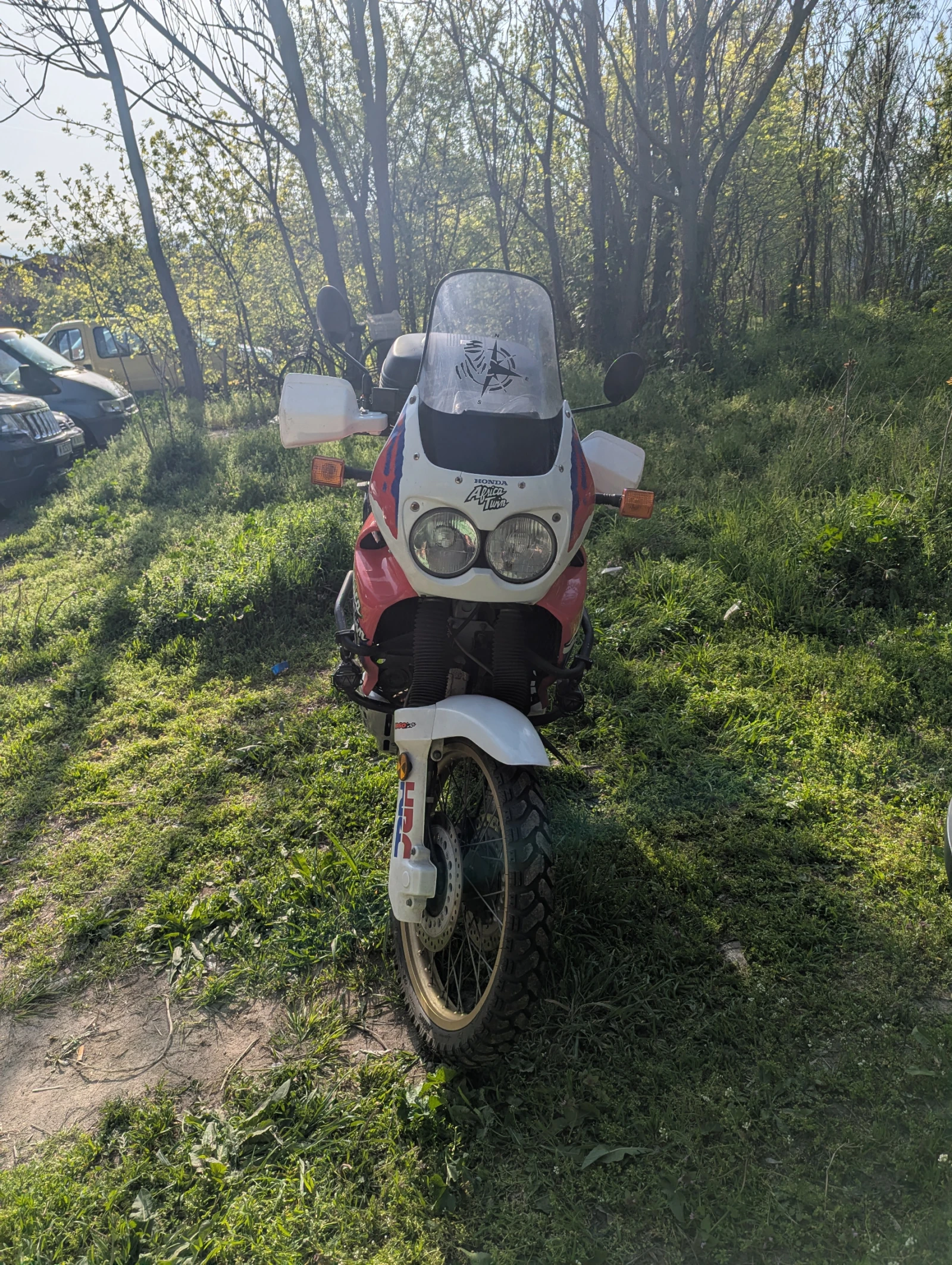 Honda Xrv AfricaTwin, снимка 2 - Мотоциклети и мототехника - 54207134