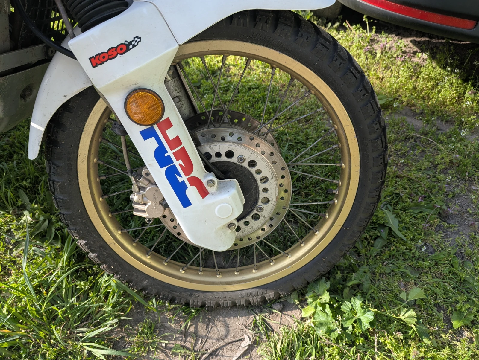 Honda Xrv AfricaTwin, снимка 8 - Мотоциклети и мототехника - 54207134