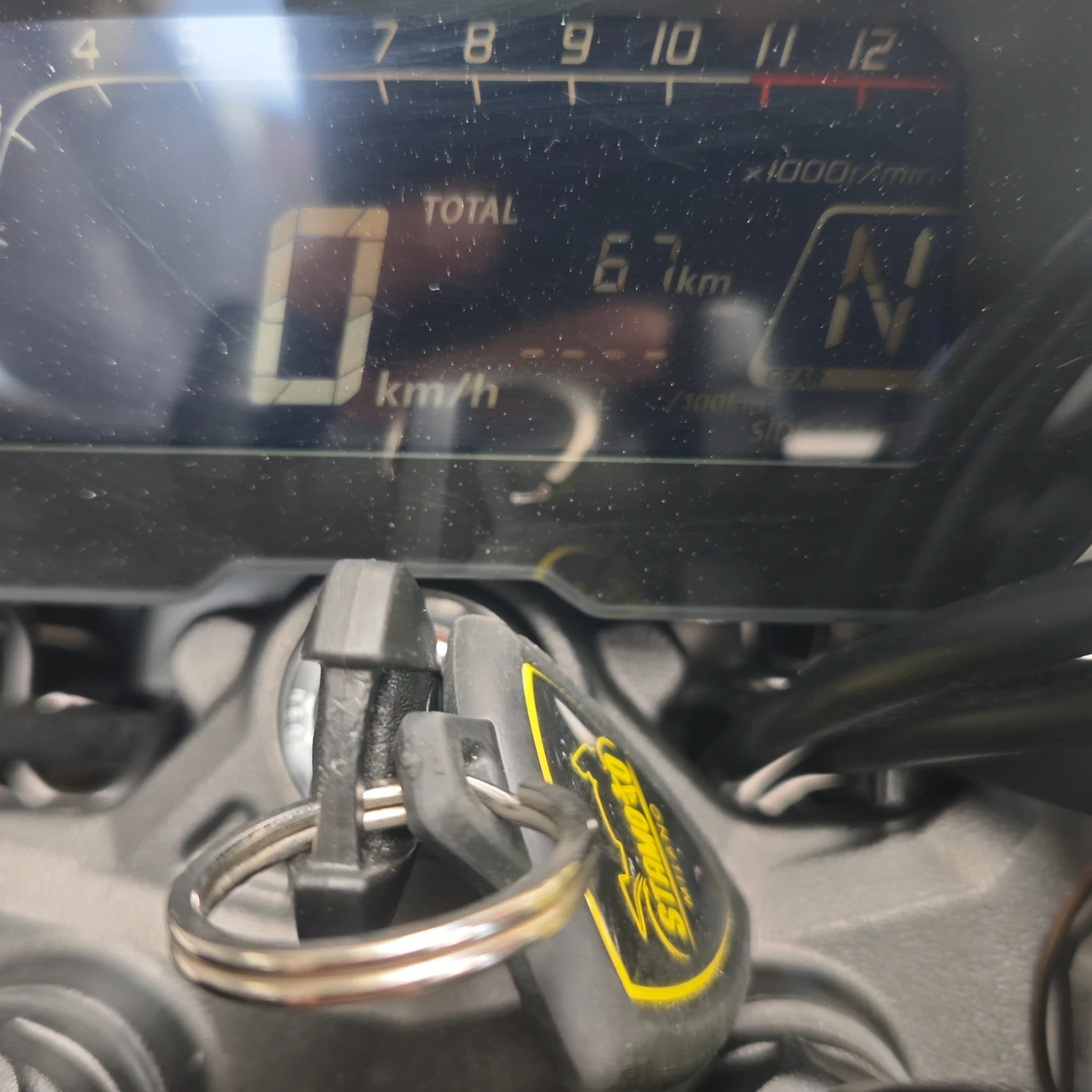 Honda Cb 125r, снимка 13 - Мотоциклети и мототехника - 54678239