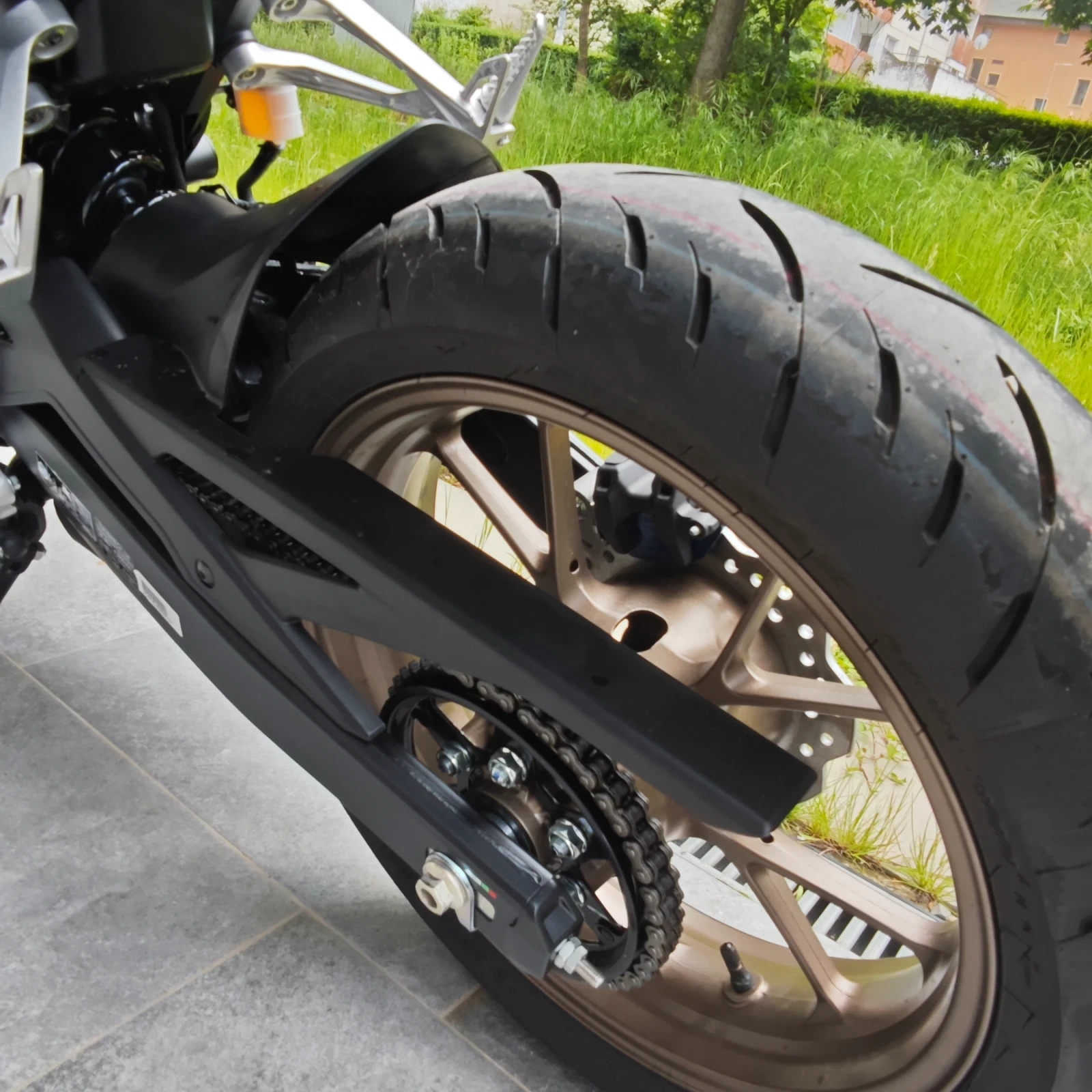 Honda Cb 125r, снимка 5 - Мотоциклети и мототехника - 54678239