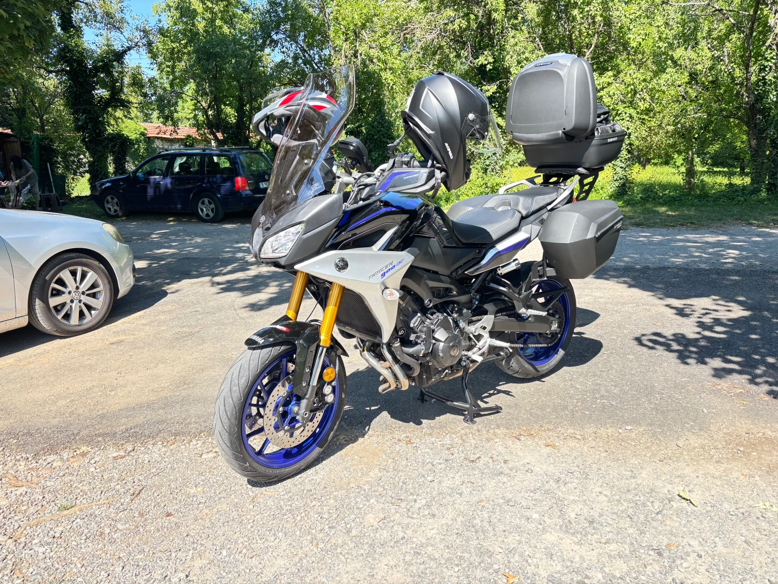 Yamaha Tracer GT 900, 6000 ��, ���! | Mobile.bg � ����������� 17