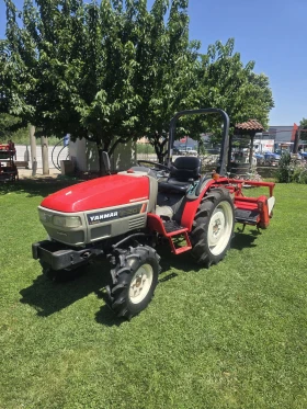 ����� �� �������� �� ������� Yanmar AF 210