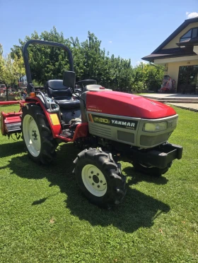 ������� Yanmar AF 210 | Mobile.bg � ����� ������ 4