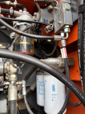 Багер Hitachi ZX 490 LC H-6, снимка 15