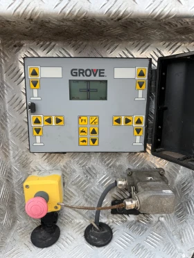 Автокран Друга марка Grove GMK 4100L, снимка 11