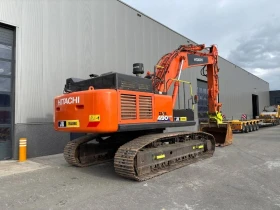  Hitachi ZX 490 LC H-6 | Mobile.bg    6