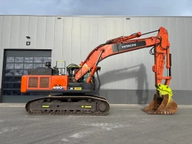  Hitachi ZX 490 LC H-6 | Mobile.bg    2