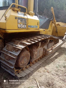 Обява за продажба на Булдозер Komatsu D65EX ~ 102 000 лв. - изображение 5