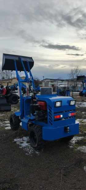 Мини челни товарачи Друга VSN L-500 4X4  НОВИ!!! НАЛИЧНИ!!!, снимка 5