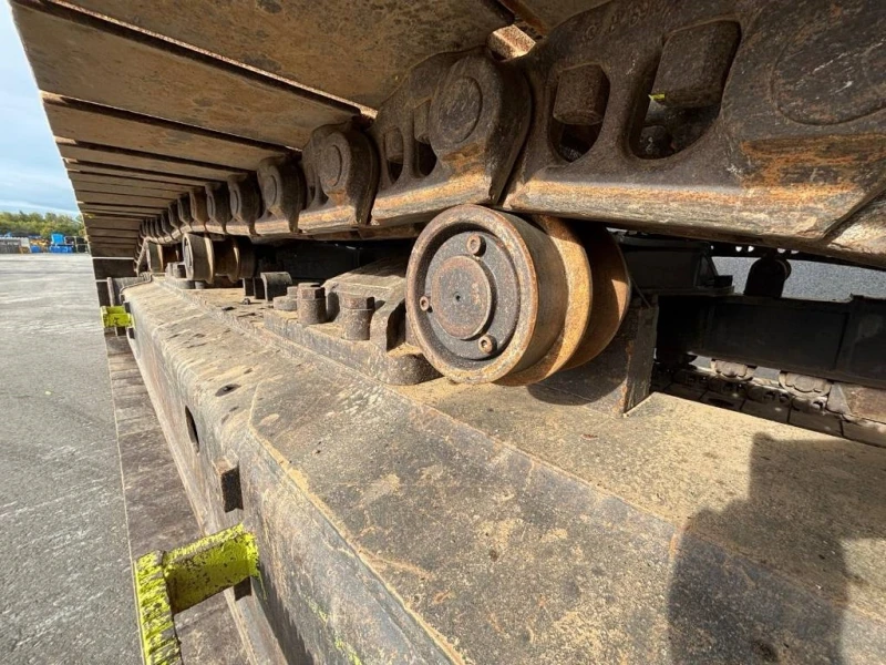 Багер Hitachi ZX 490 LC H-6, снимка 9 - Индустриална техника - 52318526