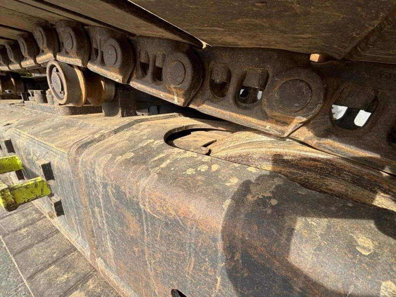 Багер Hitachi ZX 490 LC H-6, снимка 10 - Индустриална техника - 52318526