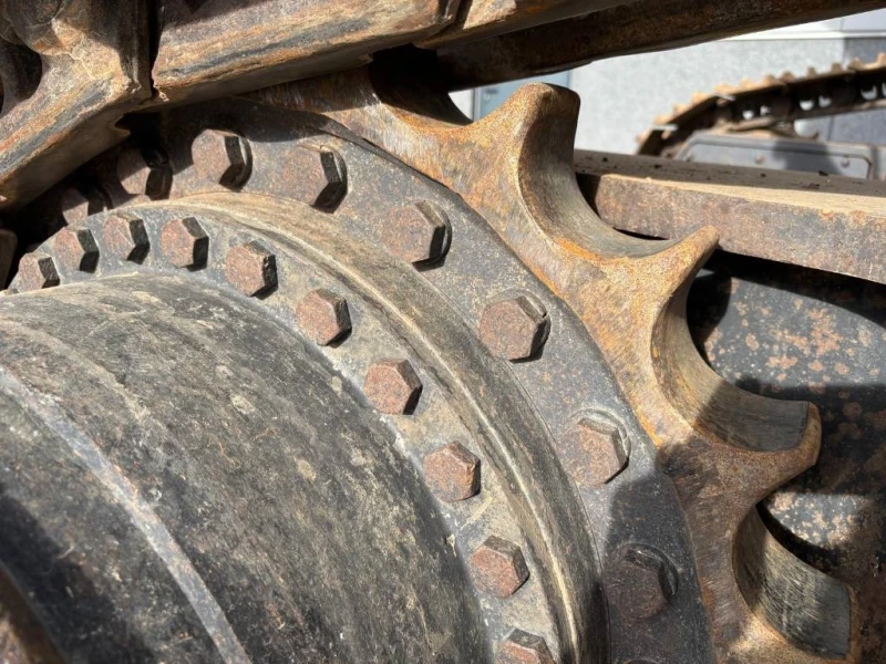 Багер Hitachi ZX 490 LC H-6, снимка 12 - Индустриална техника - 52318526