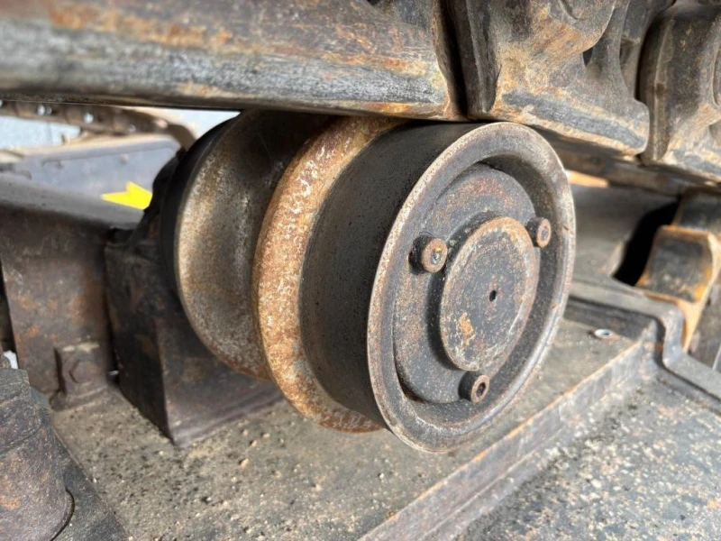 Багер Hitachi ZX 490 LC H-6, снимка 11 - Индустриална техника - 52318526