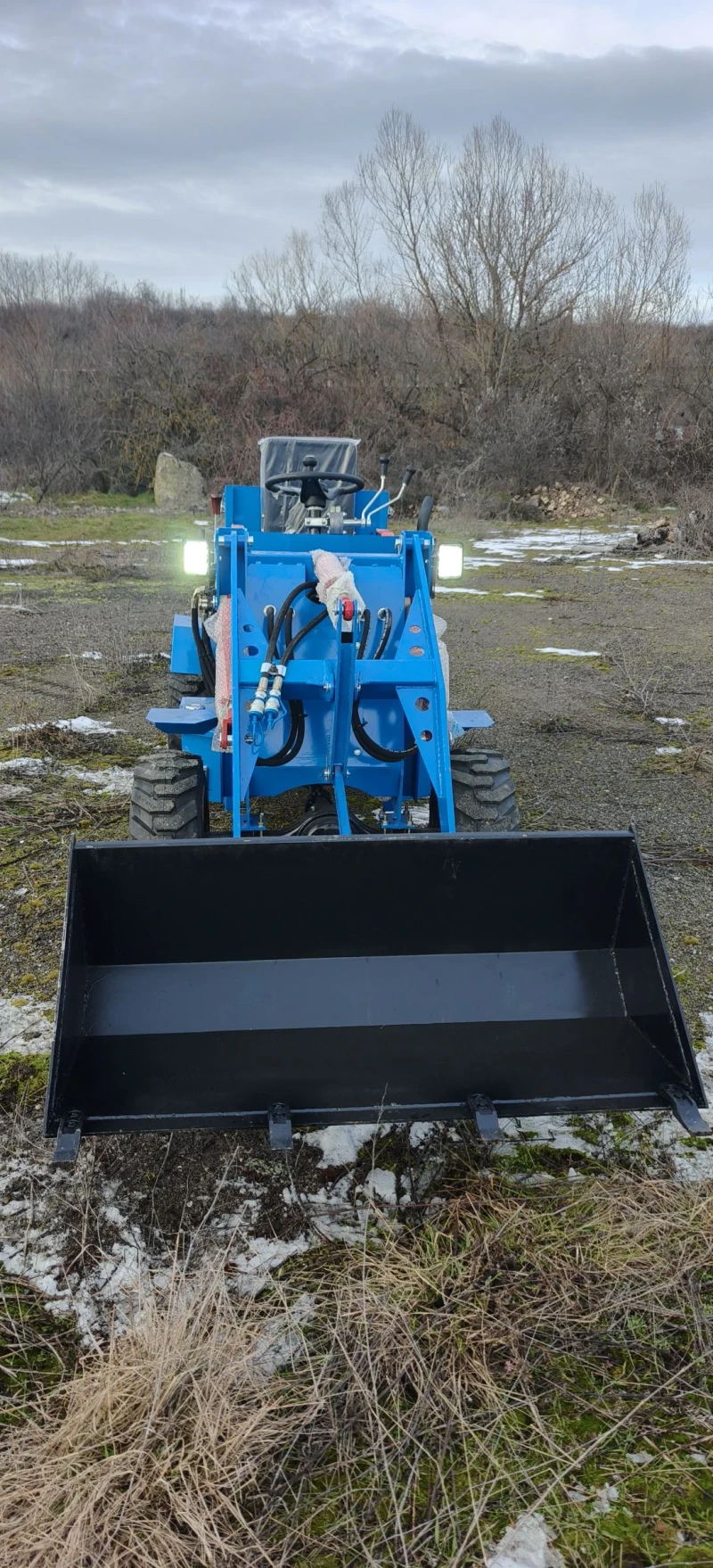 Мини челни товарачи Друга VSN L-500 4X4  НОВИ!!! НАЛИЧНИ!!!