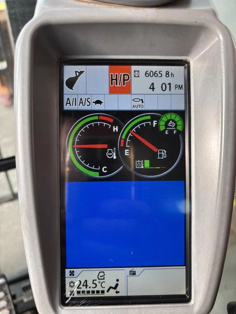  Hitachi ZX 490 LC H-6 | Mobile.bg   16