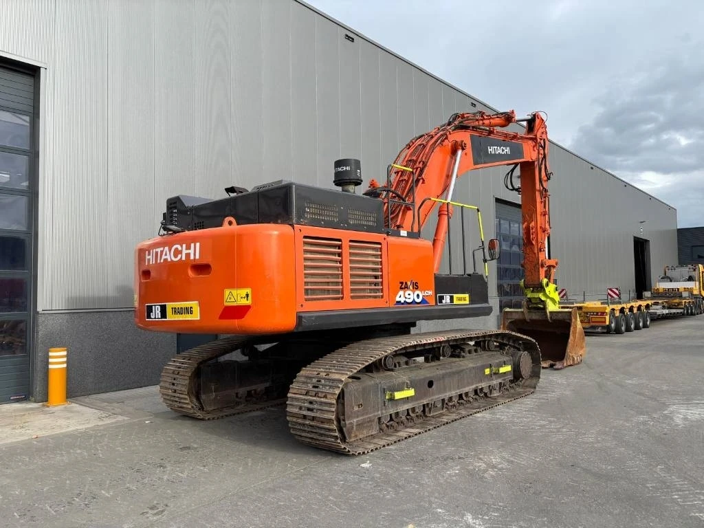 Багер Hitachi ZX 490 LC H-6 - изображение 6