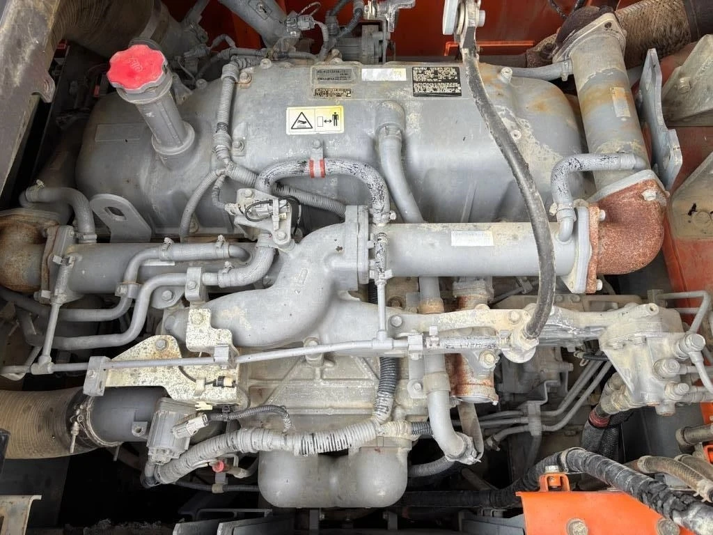  Hitachi ZX 490 LC H-6 | Mobile.bg   14