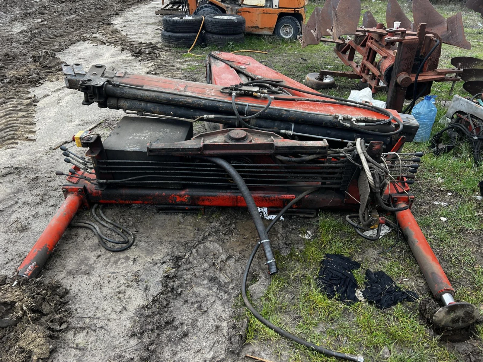 Автокран Друга марка  - изображение 4