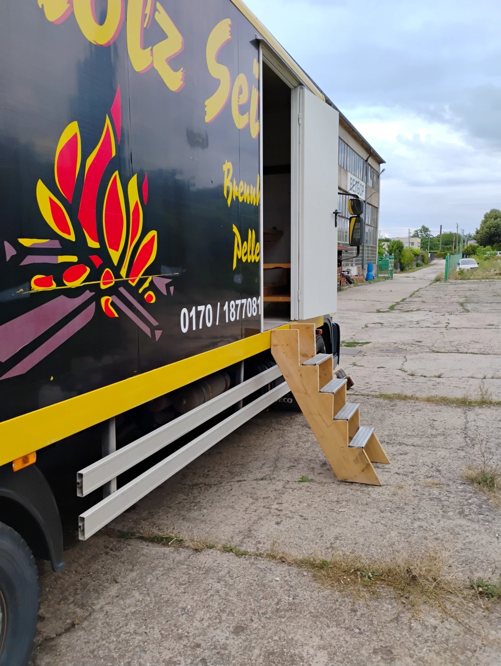 Кемпер Други Iveco, снимка 5 - Каравани и кемпери - 55149526