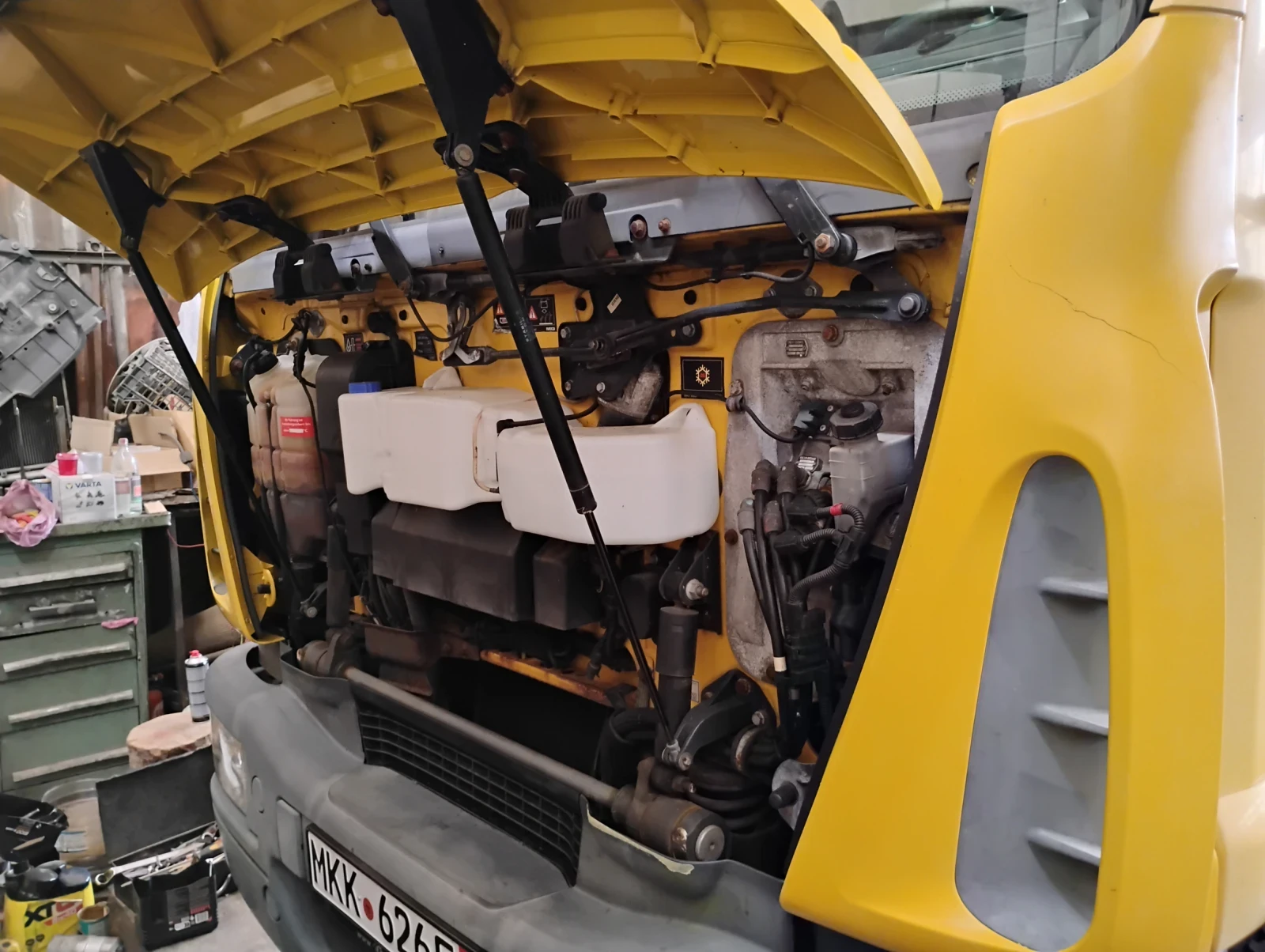 Кемпер Други Iveco, снимка 15 - Каравани и кемпери - 55149526