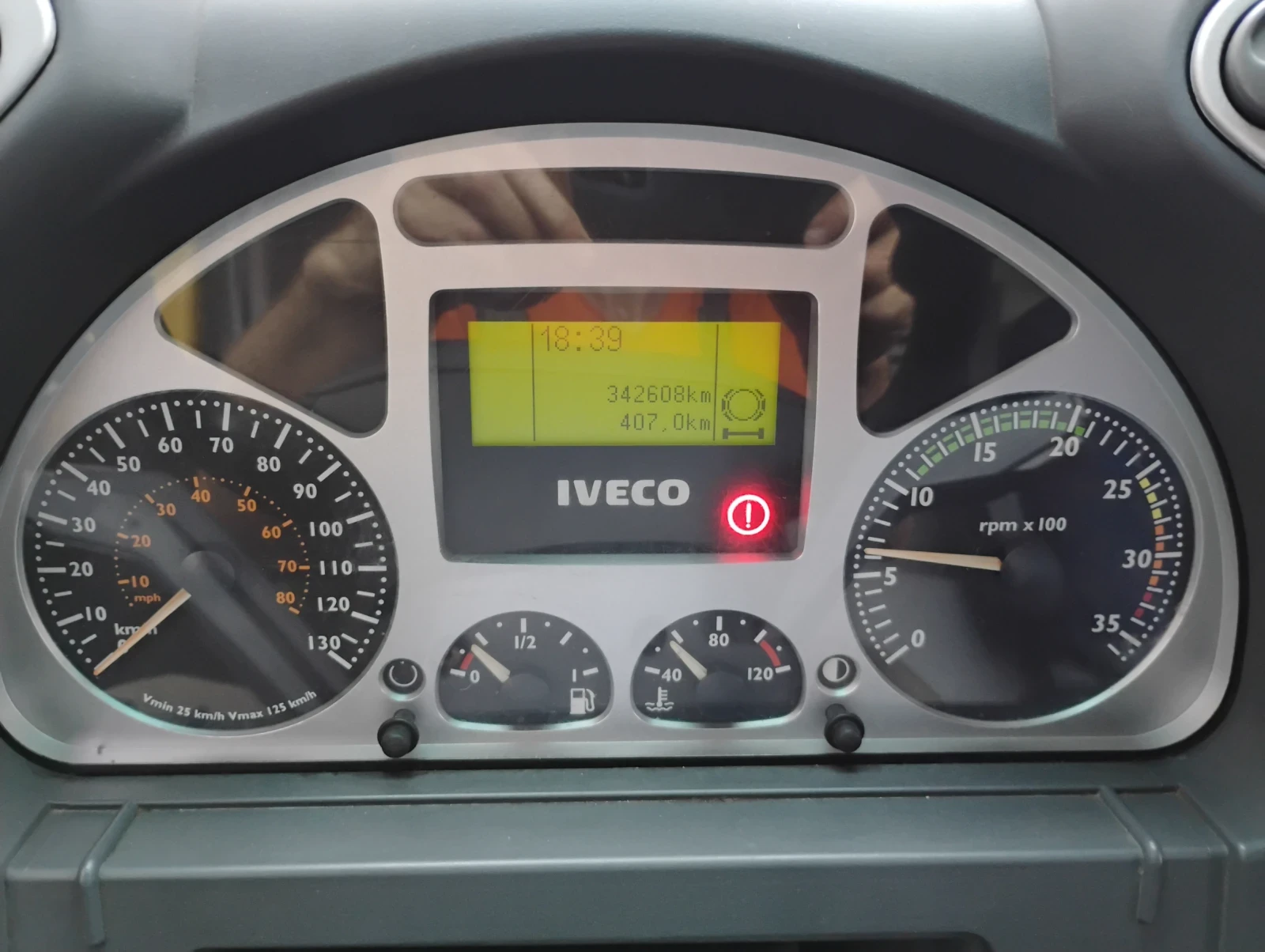 Кемпер Други Iveco, снимка 16 - Каравани и кемпери - 55149526
