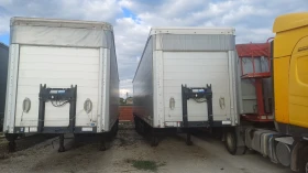Полуремарке Schwarzmuller Jсерия 2броя, снимка 1