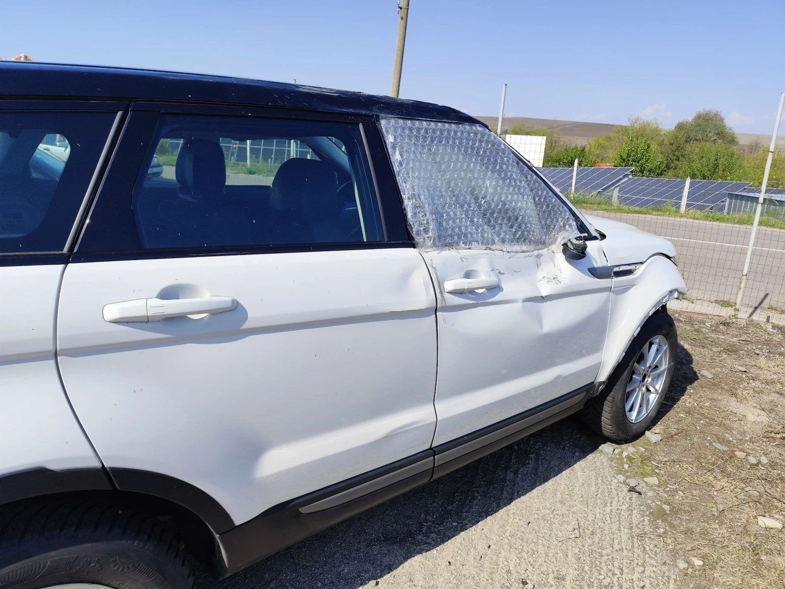 Range Rover Evoque 2.2-190 | Mobile.bg   9