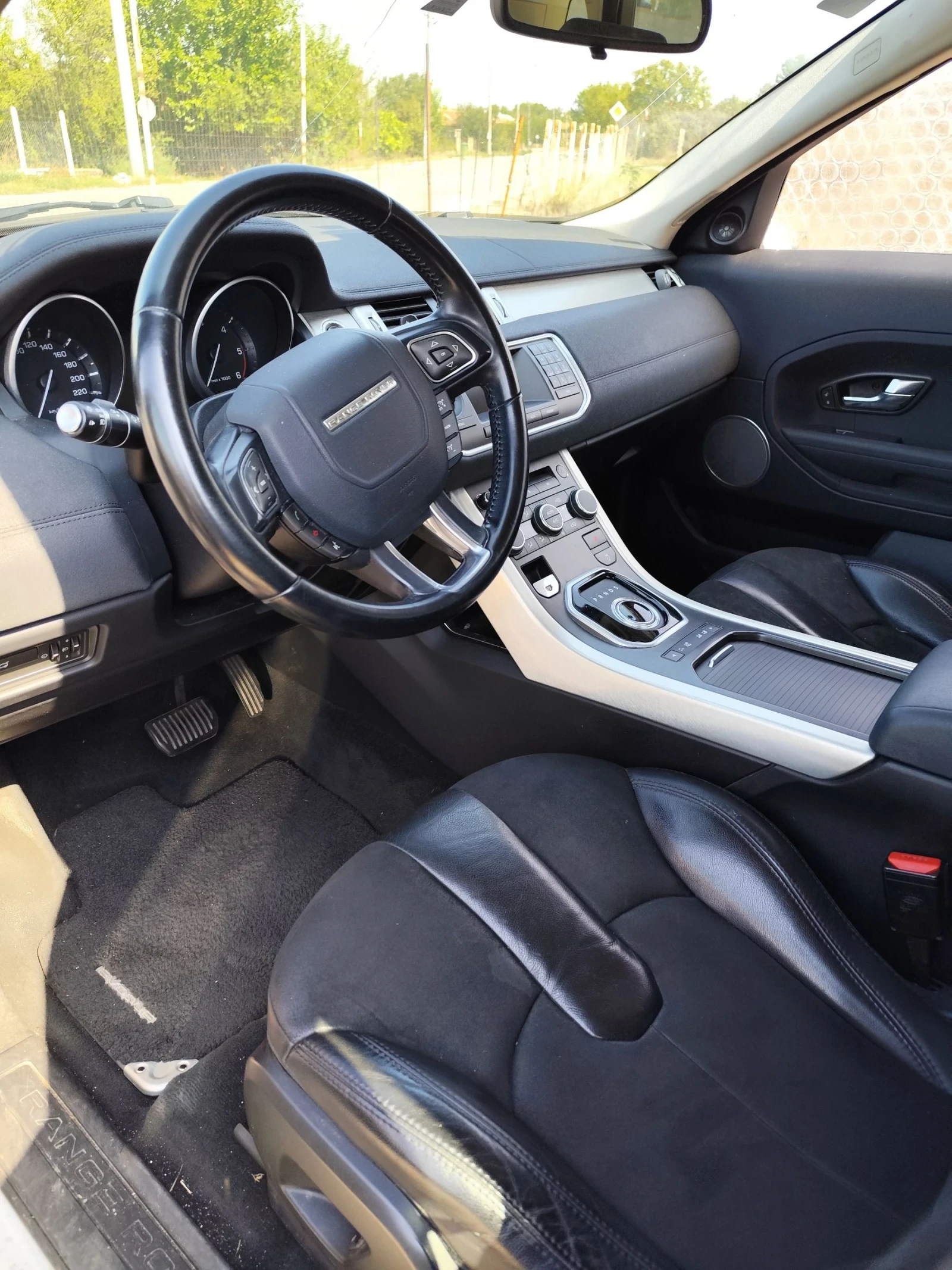 Range Rover Evoque 2.2-190 | Mobile.bg   6