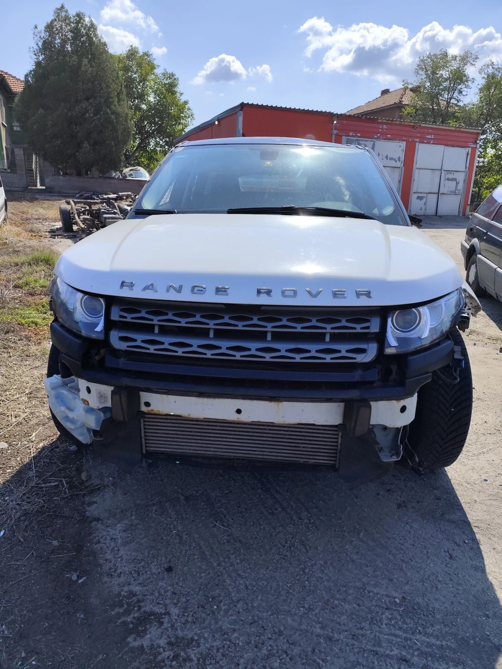 Range Rover Evoque 2.2-190 | Mobile.bg   2