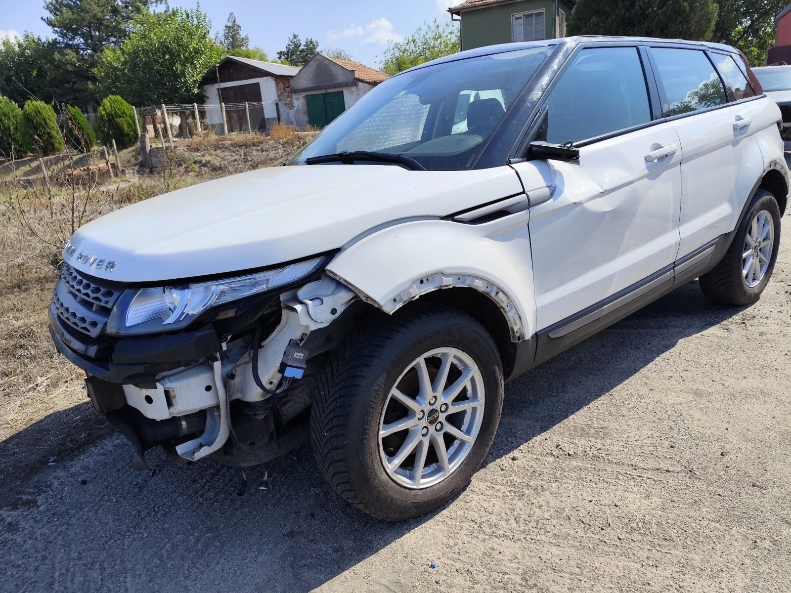 Range Rover Evoque 2.2-190 | Mobile.bg   3
