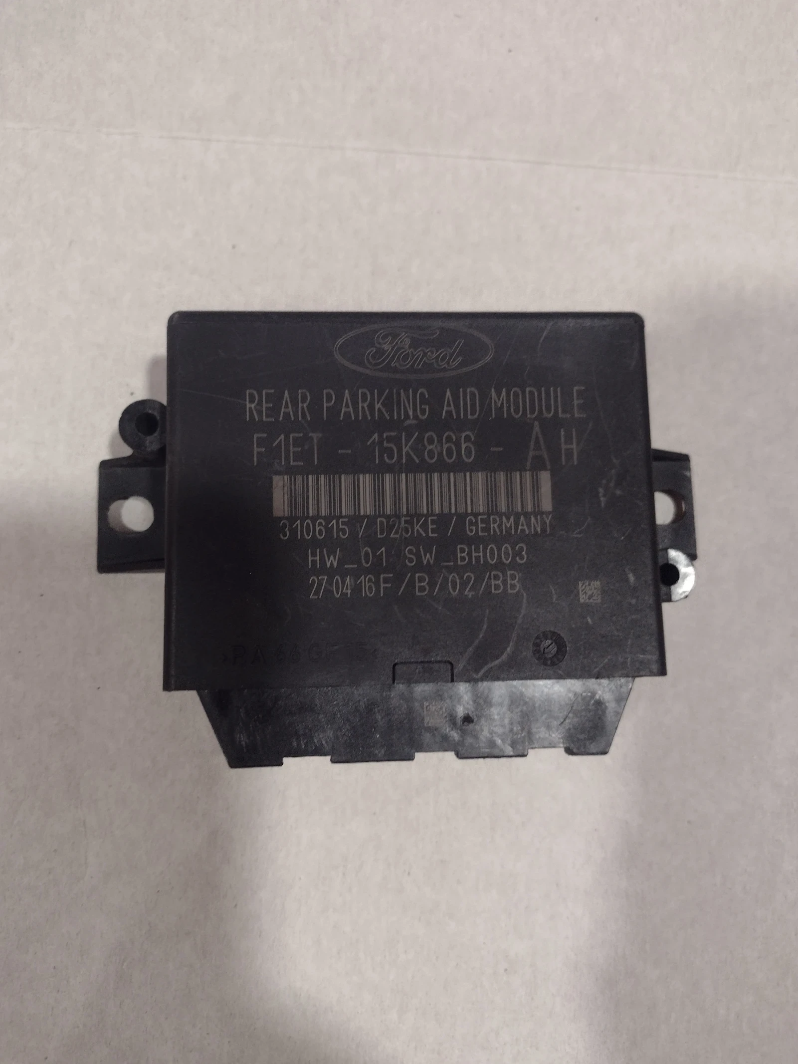 F1ET-15K866-AH PDC  FORD FOCUS III (2014-2018)   F1ET15K866AH | Mobile.bg   1