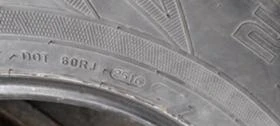 Гуми Зимни 245/70R16, снимка 7