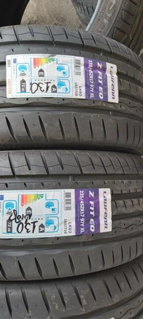 Гуми Летни 235/45R17, снимка 2
