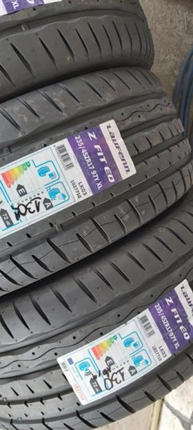 Гуми Летни 235/45R17, снимка 3