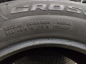 Гуми Летни 255/60R18, снимка 9