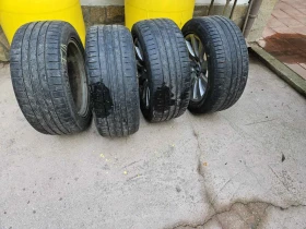 Гуми с джанти Hankook 245/50R18, снимка 5