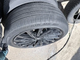 Гуми с джанти Pirelli 235/45R21, снимка 8