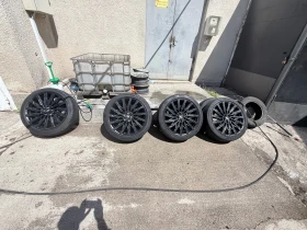Гуми с джанти Pirelli 235/45R21, снимка 9