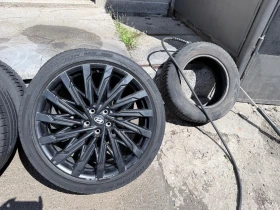 Гуми с джанти Pirelli 235/45R21, снимка 10