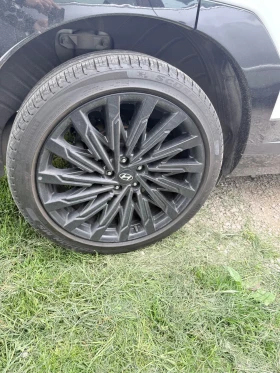 Гуми с джанти Pirelli 235/45R21, снимка 2