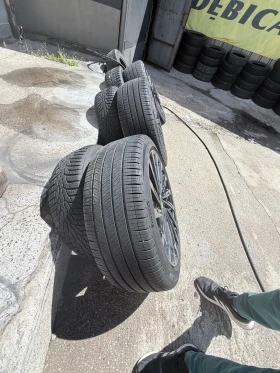 Гуми с джанти Pirelli 235/45R21, снимка 11