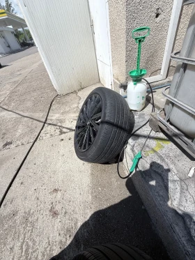 Гуми с джанти Pirelli 235/45R21, снимка 12