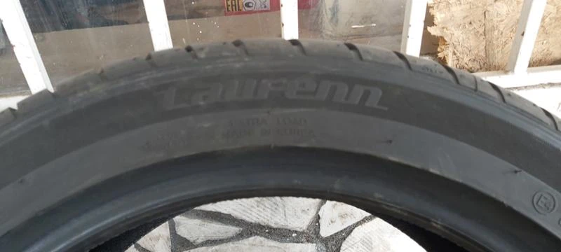 Гуми Летни 235/45R17, снимка 4 - Гуми и джанти - 32781593