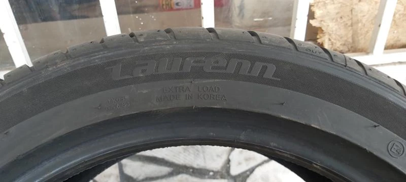 Гуми Летни 235/45R17, снимка 5 - Гуми и джанти - 32781593