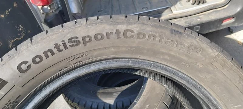 Гуми Летни 235/50R18, снимка 7 - Гуми и джанти - 32916651