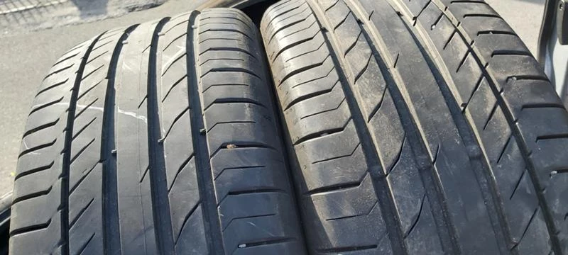 Гуми Летни 235/50R18, снимка 2 - Гуми и джанти - 32916651